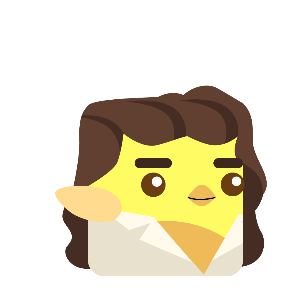 Fabulous Stacky bird