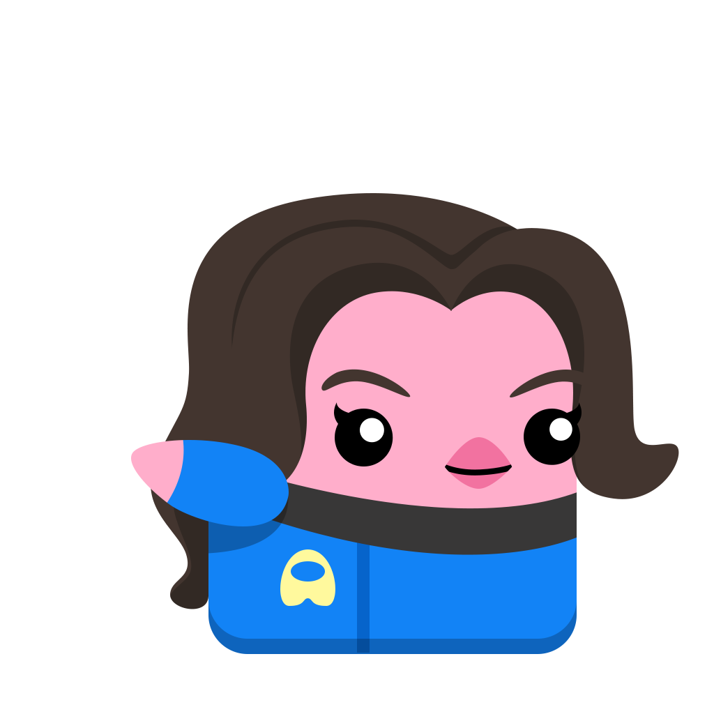 Starship Stella bird